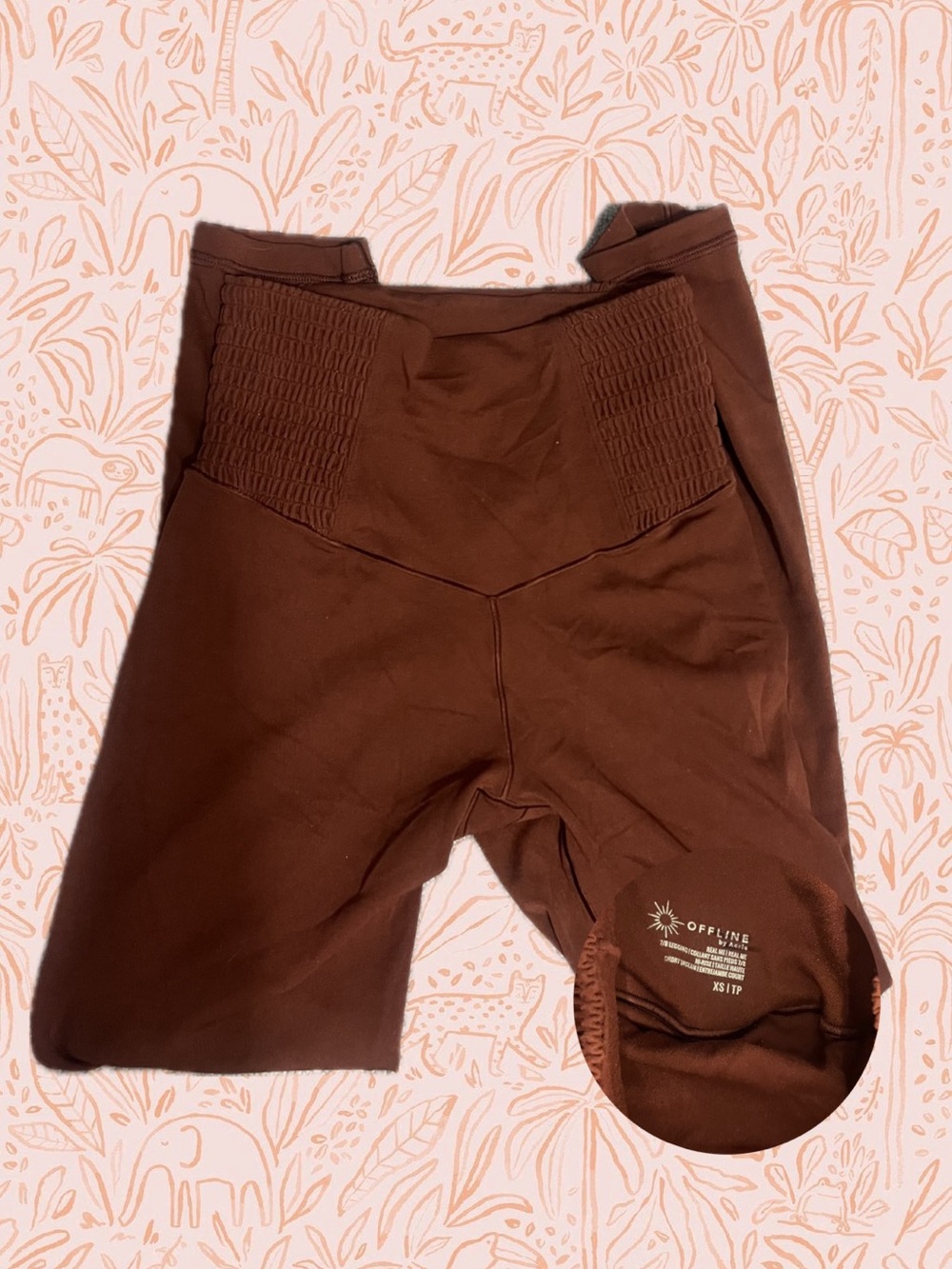 aerie High-Waist Leggings